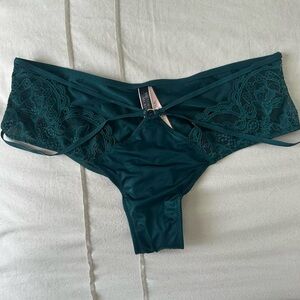 NWT Victoria’s Secret Satin & Lace Underwear